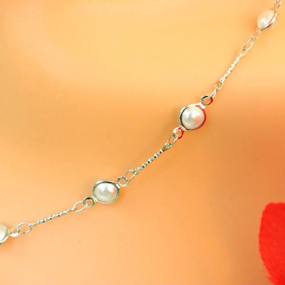 "New Beautiful Design Necklace Chain for Women/Girls, Gift, N588 - Picture 4 of 10